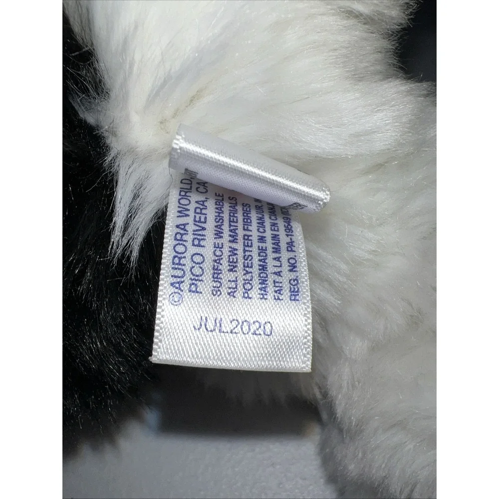 Aurora Calico Cat 12